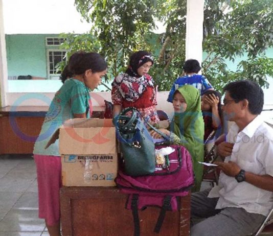 71 Pengungsi Banjir Singkawang Sudah Pulang