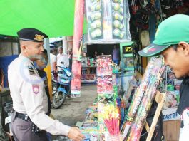 12.074 Petasan Disita