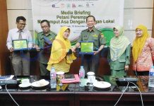 Perempuan Banyak Melakukan Pekerjaan Pria