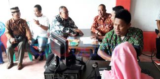 Jemput Bola Komitmen Disdukcapil Tuntaskan Perekaman e-KTP Masyarakat