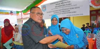 Posyandu Sebagai Ujung Tombak Pelayanan Kesehatan