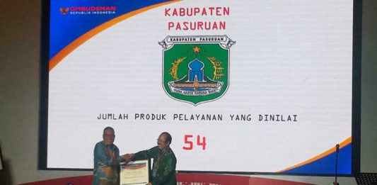 Kubu Raya Pertahankan Predikat Kepatuhan Standar Pelayan Publik di Indonesia