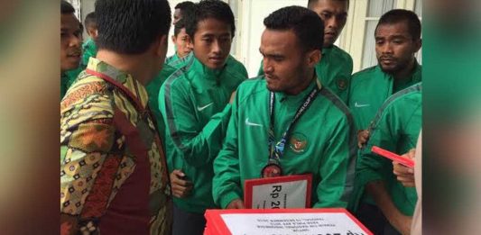 Cairrrr…. Bonus Sudah Ditransfer