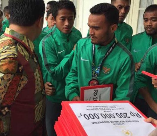 Cairrrr…. Bonus Sudah Ditransfer