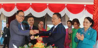 Puncak Peringatan Hari Jadi Sekadau Mundur Sehari