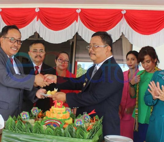 Puncak Peringatan Hari Jadi Sekadau Mundur Sehari