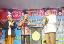 Bupati: Pondok Pesantren Mencerdaskan Umat