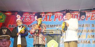 Bupati: Pondok Pesantren Mencerdaskan Umat