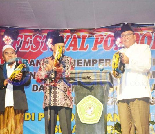 Bupati: Pondok Pesantren Mencerdaskan Umat