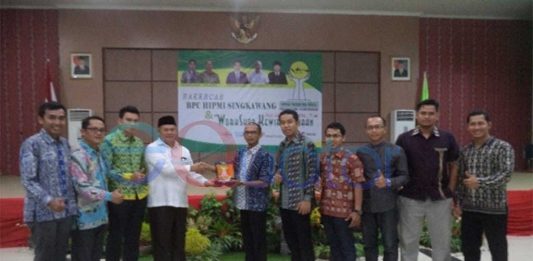 BPC HIPMI Gelar Rakercab dan Seminar