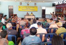 Cegah Kriminalitas Jelang Natal