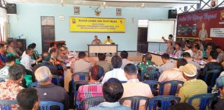 Cegah Kriminalitas Jelang Natal