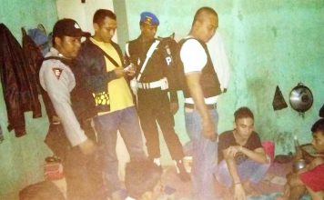 Indekos Jadi Tempat Mesum