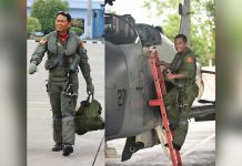 Bangga Jadi Elang Khatulistiwa, Jaga Langit Kalbar Kapan Saja