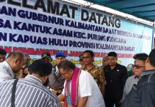 BTS Kantuk Asam Diresmikan, Buka Akses Komunikasi Kawasan Perbatasan