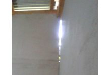 Gerakan Bumi di Nanga Mahap