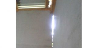 Gerakan Bumi di Nanga Mahap