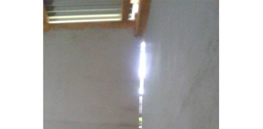 Gerakan Bumi di Nanga Mahap