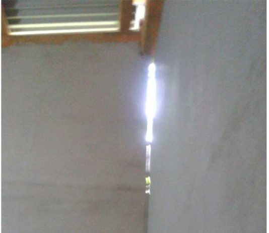 Gerakan Bumi di Nanga Mahap