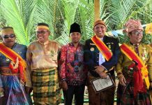 Lestarikan Robok-robok Sebagai Kearifan Lokal Budaya