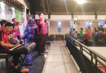 Berbagi Keceriaan Natal, Transera Hotel Santuni Anak Panti Asuhan