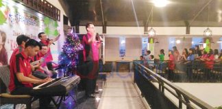 Berbagi Keceriaan Natal, Transera Hotel Santuni Anak Panti Asuhan