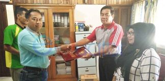 13 ASN Dianugerahi Satyalancana Karya Satya