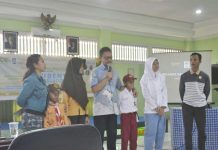 KAMMI Gelar Student Care Education