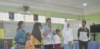KAMMI Gelar Student Care Education