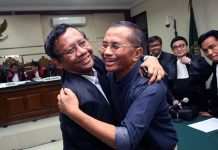 Dahlan Tolak Semua Dakwaan