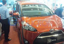 Toyota Sienta, Senjata Pamungkas