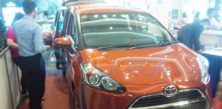 Toyota Sienta, Senjata Pamungkas