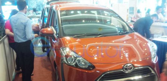 Toyota Sienta, Senjata Pamungkas