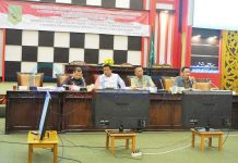 DPRD: Silakan Masyarakat Kritisi Tiga Raperda