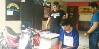 Beraksi di Kawasan Untan, Mantan CS Bank Diterjang Peluru