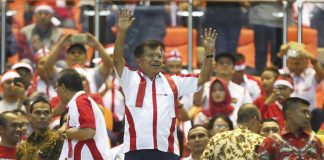 Comeback dengan Dua Gol dalam Lima Menit, Selangkah Lagi Masbro!