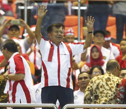 Comeback dengan Dua Gol dalam Lima Menit, Selangkah Lagi Masbro!