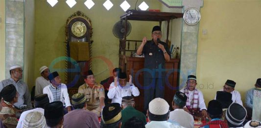 Pemerintah dan Masyarakat Harus Sinergi Membangun Kubu Raya