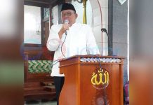 Peringatan Maulid Nabi Muhammad SAW