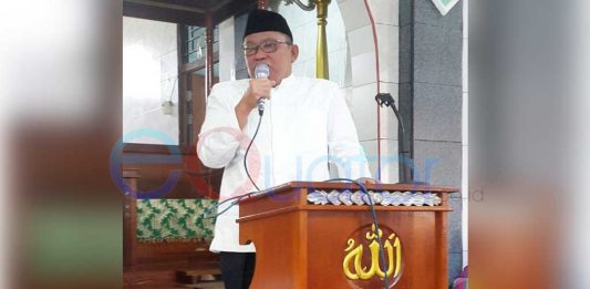 Peringatan Maulid Nabi Muhammad SAW