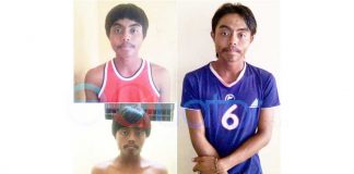 Kabur dari Tahanan Polres Melawi, Pelaku Curanmor Kembali Diringkus