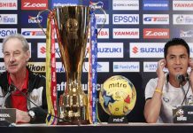 Ketika Garuda Bakal Tampil Tanpa Beban