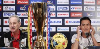 Ketika Garuda Bakal Tampil Tanpa Beban