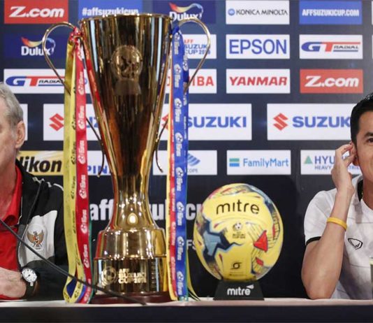 Ketika Garuda Bakal Tampil Tanpa Beban