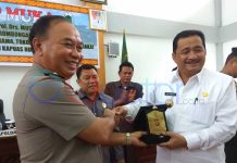 Kapolda: Tetap Jaga Kondusifitas Daerah