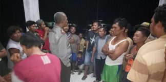 Mencari Mangsa di BPD Sanggau, Jambret Dihakimi Massa