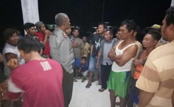 Mencari Mangsa di BPD Sanggau, Jambret Dihakimi Massa