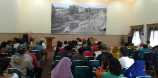 Pemkot Serahkan Bansos Korban Kebakaran, Rp379 Juta Untuk 83 KK