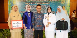 Pontianak Dapat Bantuan Kendaraan “Perlindungan”