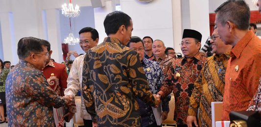 DIPA Kalbar Rp8,8 Triliun